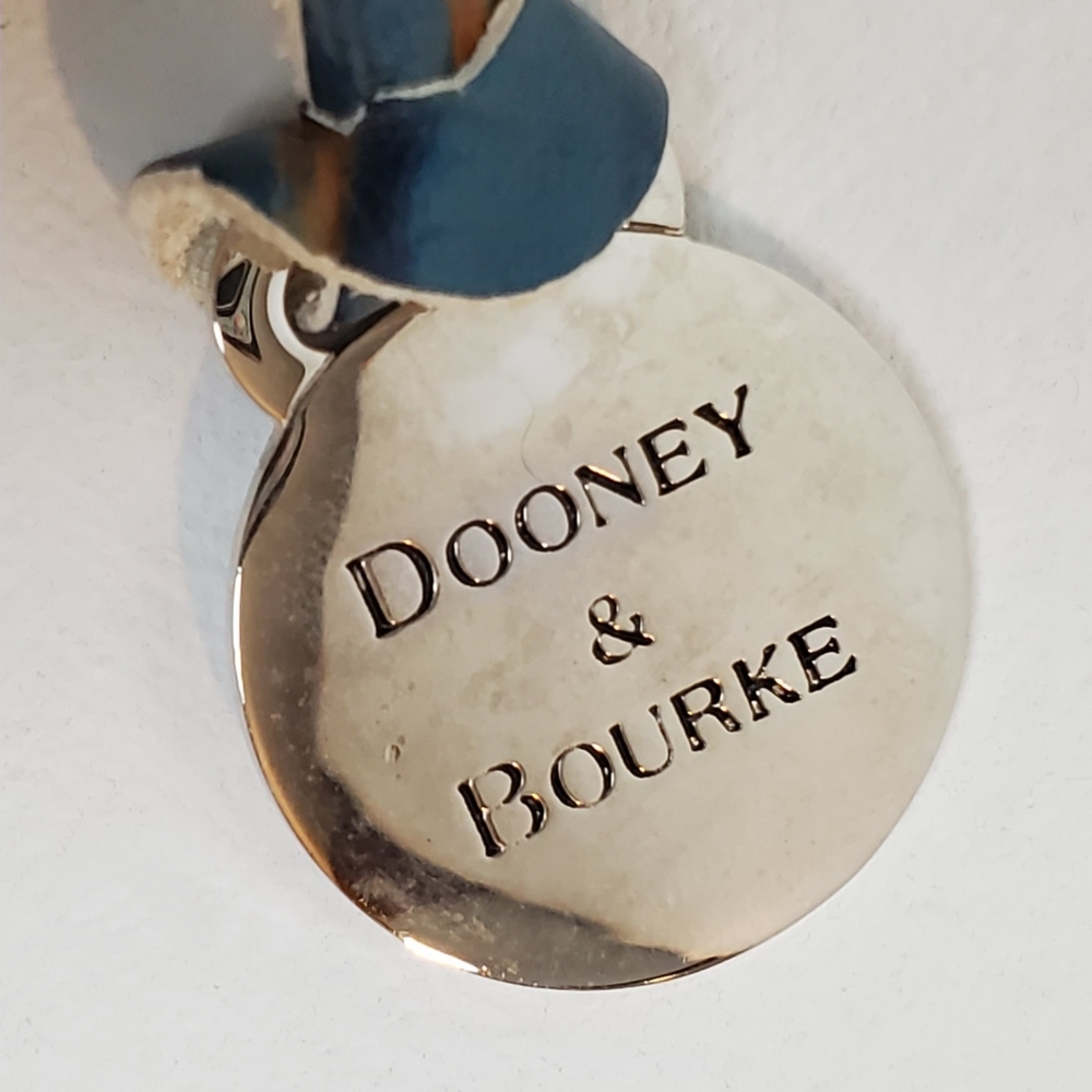 Vtg Dooney & Bourke purse - Picture 8 of 8